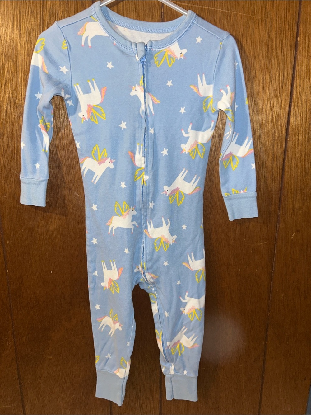 5/$20 Old Navy | Unicorn Foot-less Pajamas